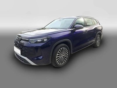 Gebraucht VW Tayron Life 193 PS (141 kW) 2025 Lila SUV