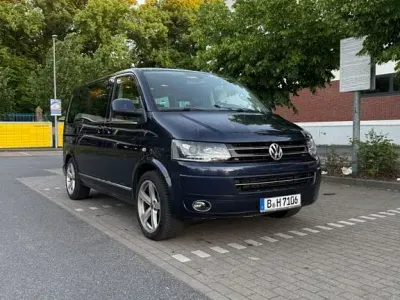 Gebraucht VW Multivan