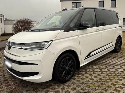 Gebraucht VW Multivan Edition 204 PS (150 kW) 2023 Weiß Van