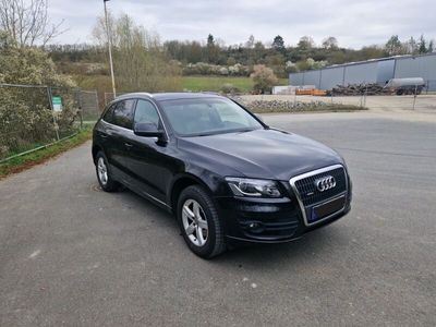 gebraucht Audi Q5 2.0 TDI S tronic quattro -