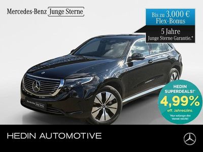 Mercedes EQC400