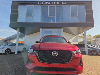 Neu Mazda CX-60 Homura-Line 254 PS (186 kW) 2025 SUV