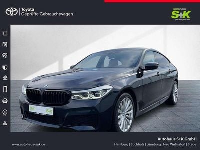 Gebraucht BMW 640 M Sport 340 PS (250 kW) 2019 Schwarz Coupé