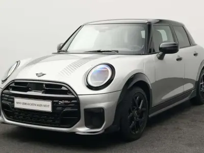 Używany Mini John Cooper Works 204 KM (150 kW) 2025 Szary Hatchback