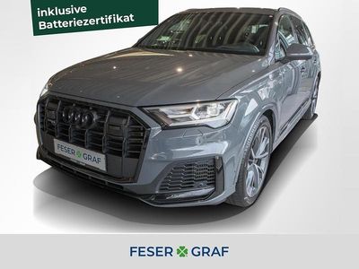 Gebraucht Audi Q7 S-Line 381 PS (280 kW) 2023 Grau SUV