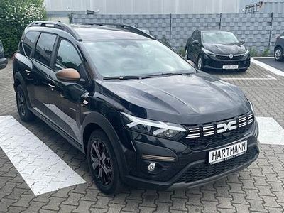 Schwarz Neu 2025 Dacia Jogger Extreme Van / Kleinbus | 22.980 € (Fairer Preis)