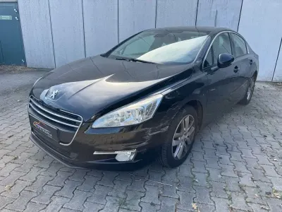 Gebraucht Peugeot 508