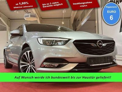 gebraucht Opel Insignia Grand Sport 1.5 Turbo Dynamic NAVI*LED*