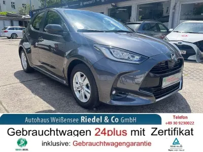 Gebraucht Mazda 2 Comfort 116 PS (85 kW) 2022 Grau Limousine