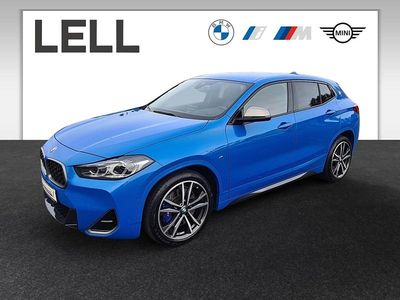 Gebraucht BMW X2 Performance 306 PS (225 kW) 2021 Blau SUV