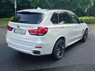 Gebraucht BMW X5 Sport Line 313 PS (230 kW) 2018 Schwarz SUV