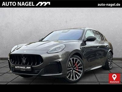 Nuova Maserati Grecale 530 CV (389 kW) 2026 Grigio SUV