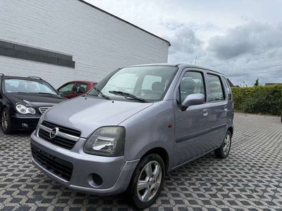 Opel Agila