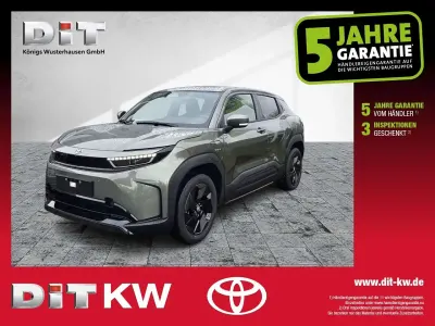 Neu Toyota Urban Cruiser 127 kW (174 PS) 2026 Pine green SUV