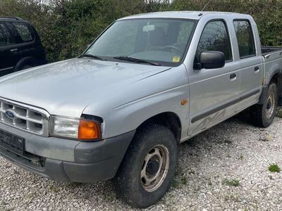 gebraucht Ford Ranger Pick-Up 4x4