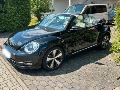 Gebraucht VW Beetle Exclusive 150 PS (110 kW) 2016 Schwarz Kleinwagen