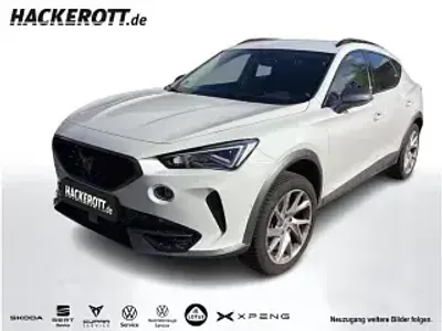 Gebraucht Cupra Formentor 150 PS (110 kW) 2024 Weiss SUV