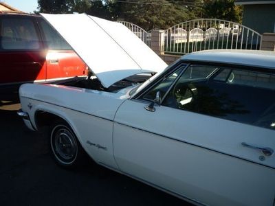 gebraucht Chevrolet Impala OriginalSS 327 5.4L V8 Coupe