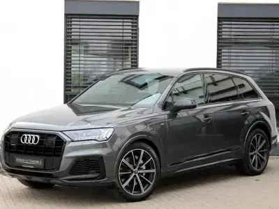 Usata Audi Q7 S-Line 286 CV (210 kW) 2020 Grigio SUV