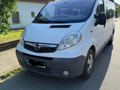Gebraucht Opel Vivaro
