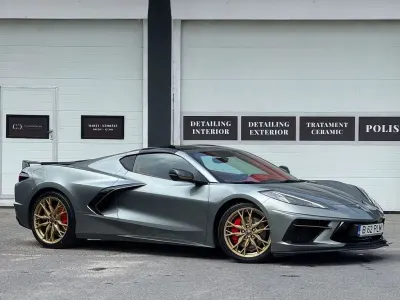 Używany Corvette C8