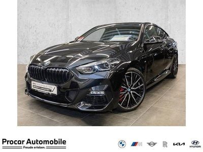 Gebraucht BMW 220 Performance 178 PS (130 kW) 2024 Schwarz Coupé