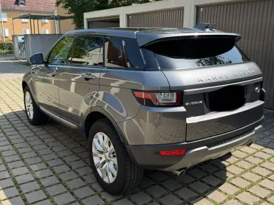 Gebraucht Land Rover Range Rover evoque HSE 150 PS (110 kW) 2017 Grau SUV