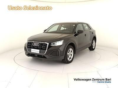 Gebraucht Audi Q2 Business 116 PS (85 kW) 2021 Nero SUV