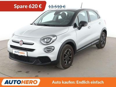 Gebraucht Fiat 500X 120 PS (88 kW) 2019 Grau SUV