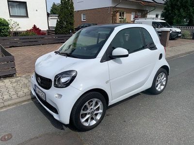 gebraucht Smart ForTwo Coupé 1.0 52kW -