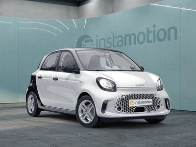 gebraucht Smart ForFour Electric Drive Smart EQ forfour, 18.899 km, 82 PS, EZ 03.2021, Elektro