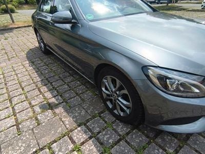 Mercedes C200