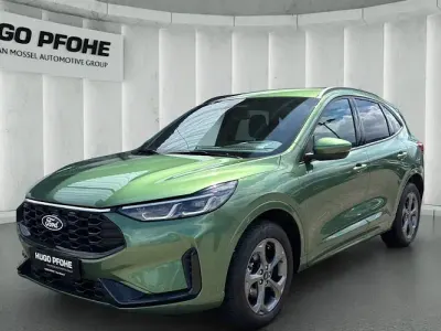 Gebraucht Ford Kuga ST-Line 243 PS (178 kW) 2025 Bursting green SUV