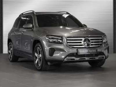 Gebraucht Mercedes GLB250
