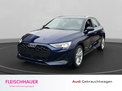 Gebraucht Audi A3 Business 204 PS (150 kW) 2025 Grau Limousine