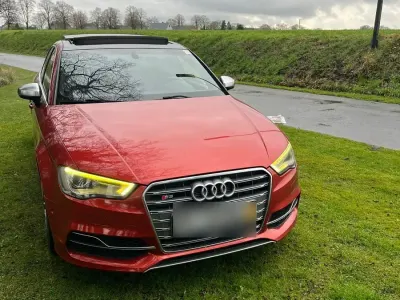 Gebraucht Audi S3