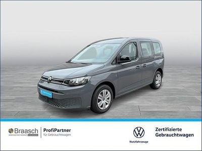 Second-hand VW Caddy 116 CP (85 kW) 2025 Gri Monovolum