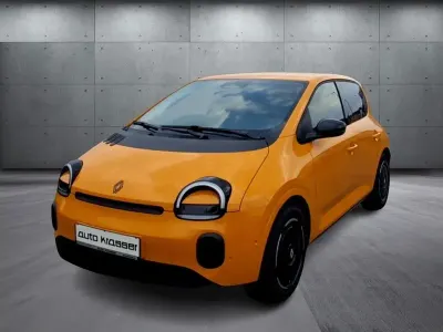 Neu Renault Twingo Urban 60 kW (82 PS) 2026 Gelb Kleinwagen