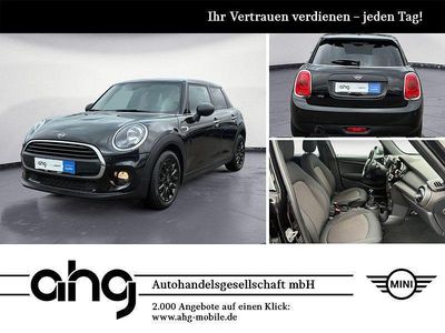 Second-hand Mini ONE 102 CP (75 kW) 2019 Negru Hatchback