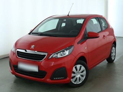 gebraucht Peugeot 108 