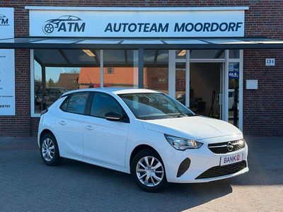 Gebraucht Opel Corsa Edition 75 PS (55 kW) 2020 Weiß Kleinwagen