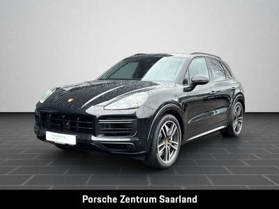 Porsche Cayenne Turbo