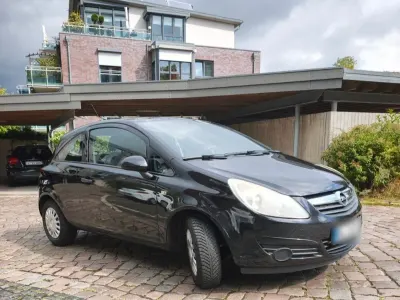 Gebraucht Opel Corsa Edition 69 PS (50 kW) 2009 Kleinwagen