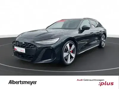 Gebraucht Audi A6 Ambiente 367 PS (269 kW) 2025 Grün Kombi