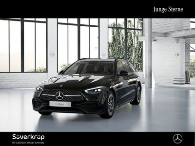 Mercedes C300e