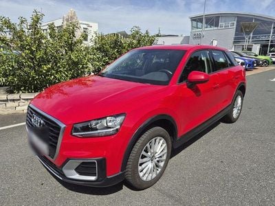 Rot Gebraucht 2020 Audi Q2 Comfort SUV | 17.690 € (Fairer Preis)