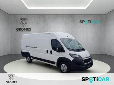 Lack weiss banquise/deckende lackierung Gebraucht 2021 Peugeot Boxer Van | 21.290 € (Fairer Preis)