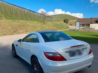 Usata Mercedes SLK200