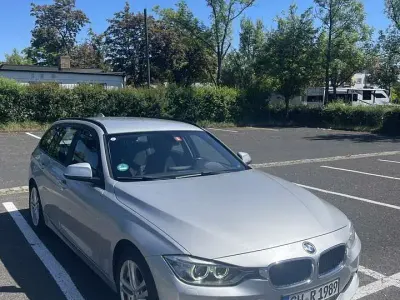Occasion BMW 320 Efficient Dynamics 163 ch (119 kW) 2015 Break