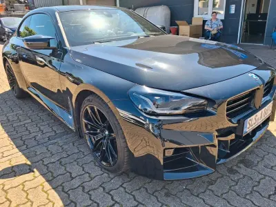 Gebraucht BMW M2 Performance 460 PS (338 kW) 2023 Schwarz Coupé